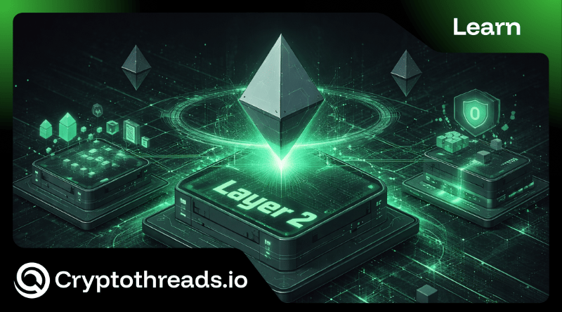 Layer-2 Explained: How Ethereum Scales in Practice