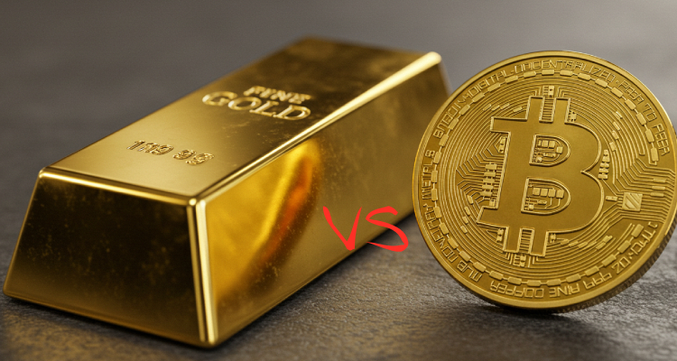 bitcoin vs gold regulation