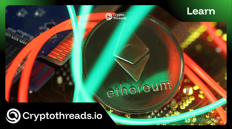 Ethereum Monetary System Explained: ETH as the Economy of Web3