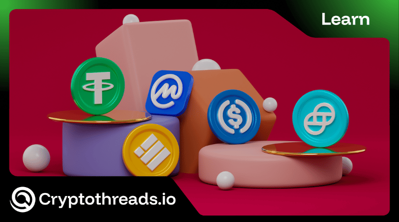 What Are Stablecoins? Definition, Types and Role in Crypto