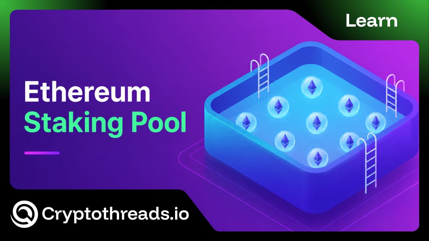 Ethereum Staking Pool: How It Works & Best Options