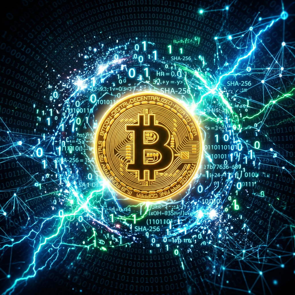 bitcoin consensus chain selection