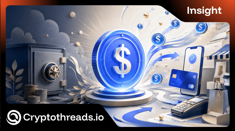 Stablecoin Yield vs Usage Rewards After Section 404