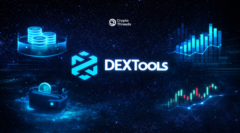 Reading DeFi Market Structure Through DEXTools
