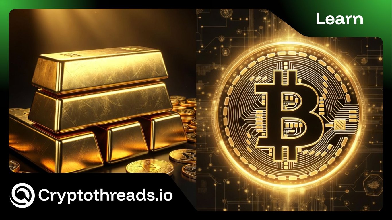 Bitcoin Vs Gold: Which Is the Better Store Of Value In 2026?