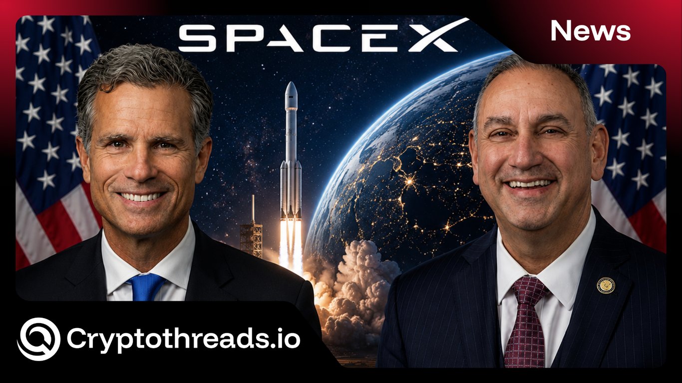 US Lawmakers Disclose SpaceX Stock Buys After IPO