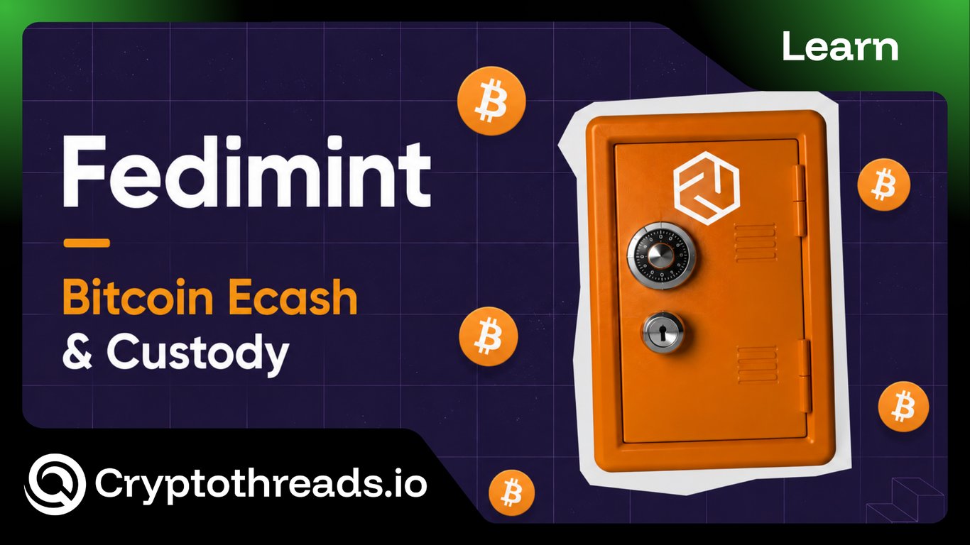 What Is Fedimint? Bitcoin's Privacy Custody Protocol