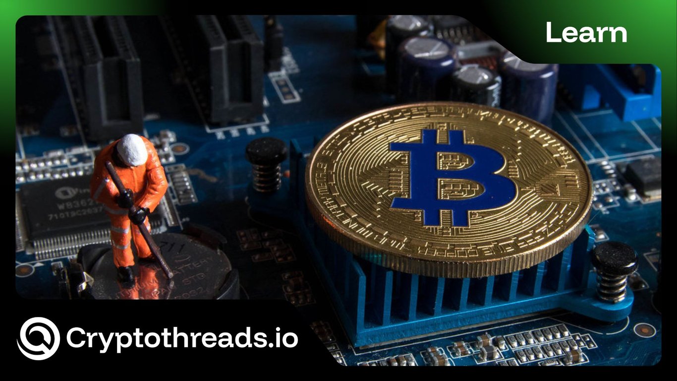 What Is Bitcoin Mining? How New BTC Enters Circulation (2026 Guide)