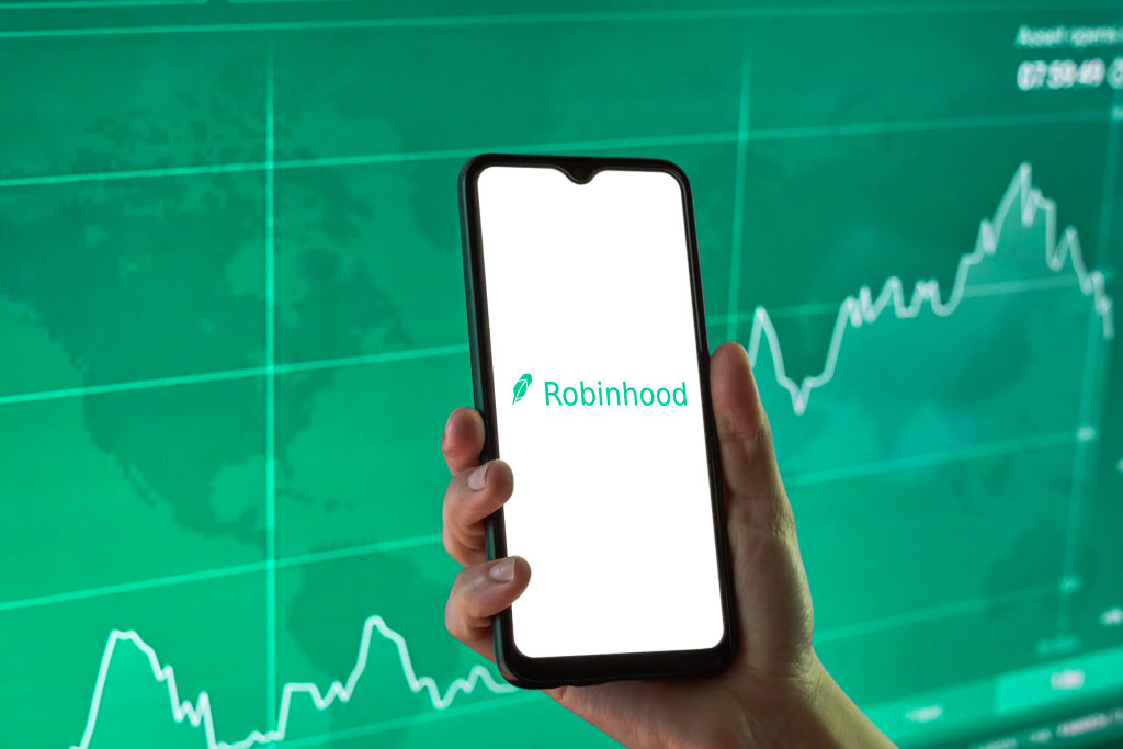 what is robinhood crypto