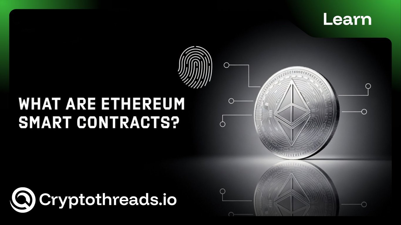 Ethereum Smart Contracts: A Technical Deep Dive