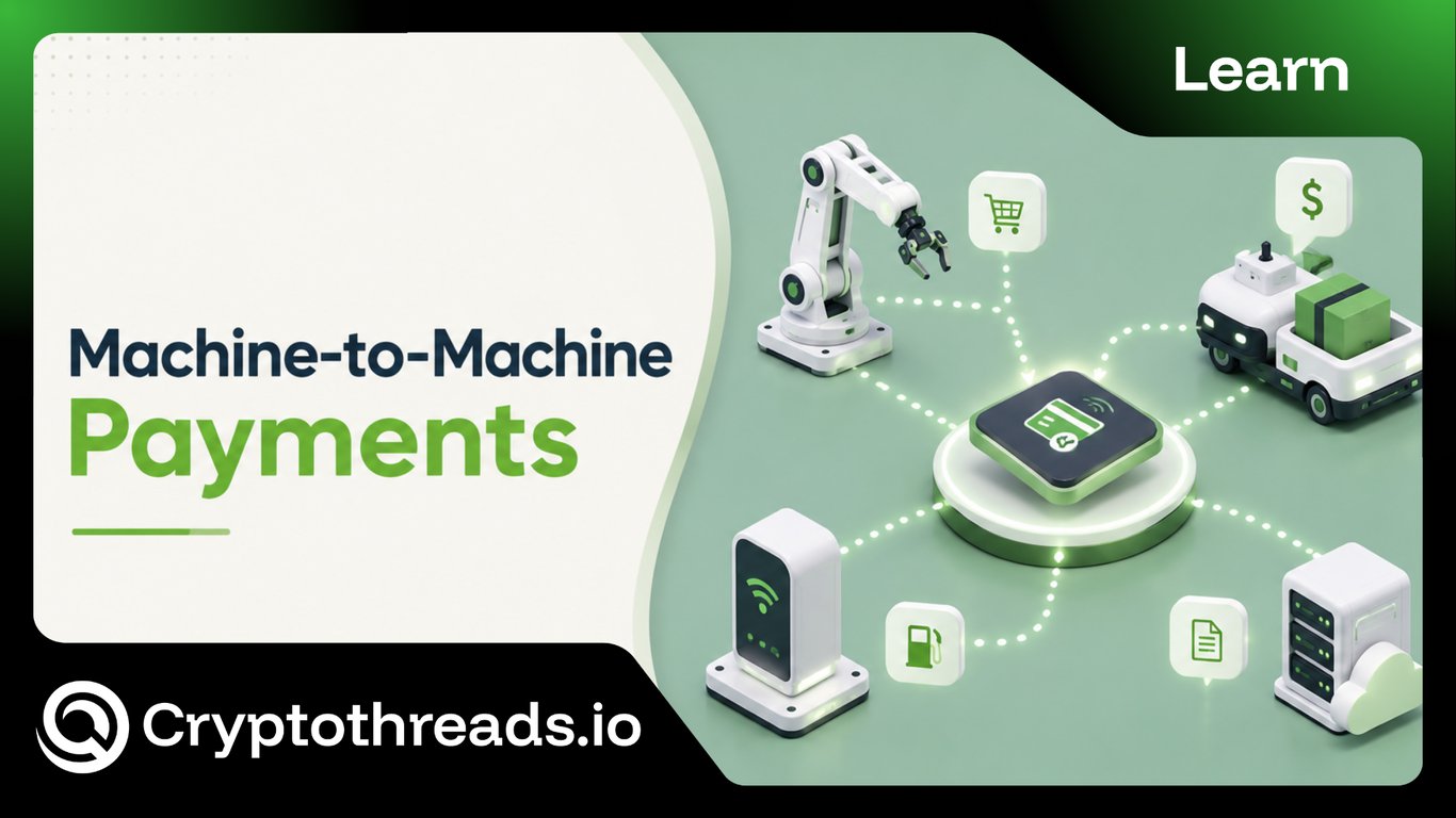 Machine-to-Machine Payments: The AI Agent Money Layer