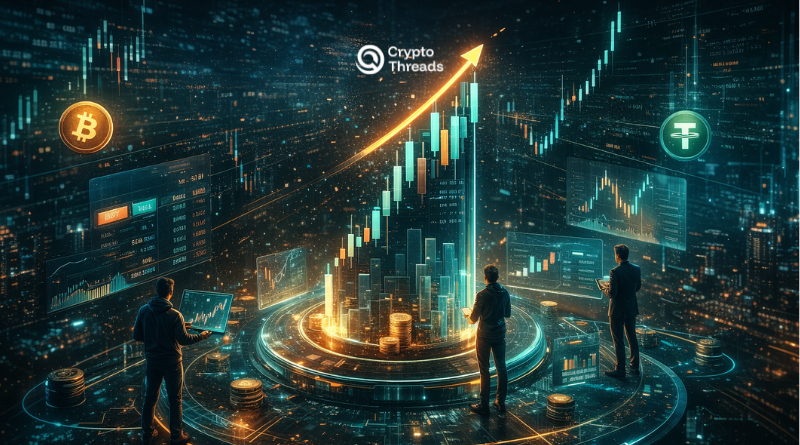 The Perp DEX Takeover: A New Market Begins (Part 1)