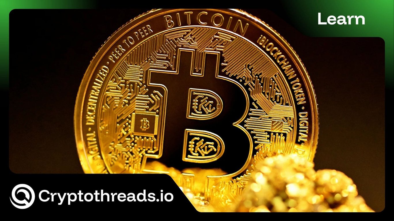 Bitcoin As Digital Gold: Why The Narrative Emerged