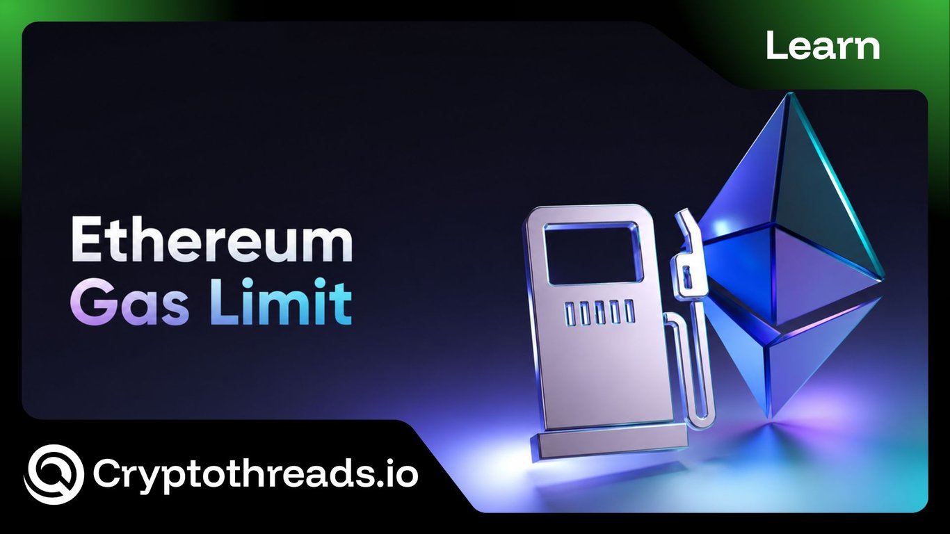Ethereum Gas Limit: Why Transactions Fail and Fees Rise