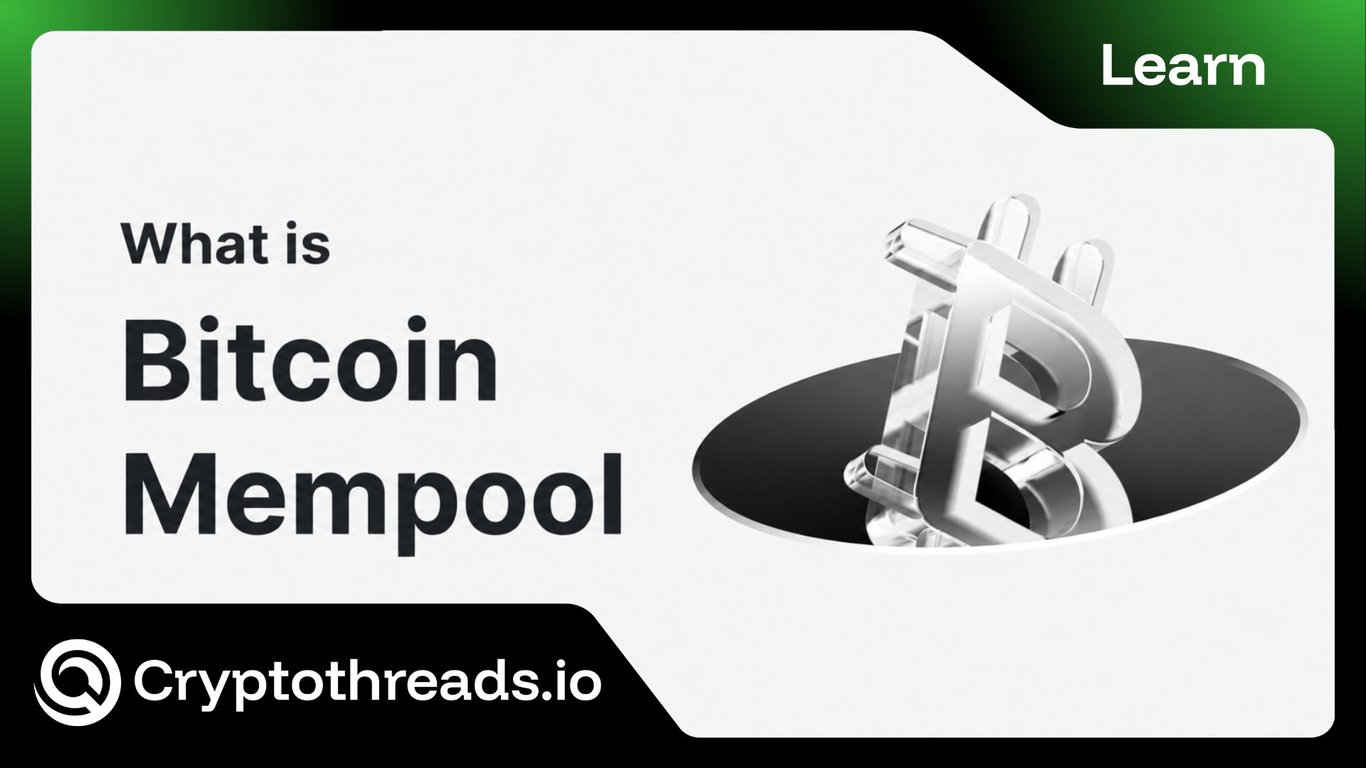 Bitcoin Mempool Explained: Where Transactions Compete