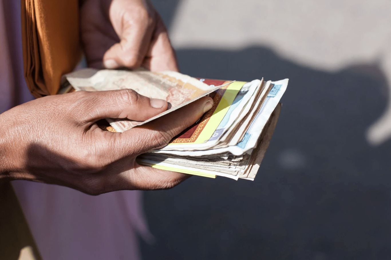 what elements make a good medium of exchange