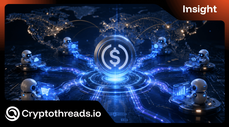 Why Stablecoins Could Power AI Agent Payments