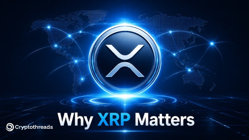 Why XRP Matters in Crypto