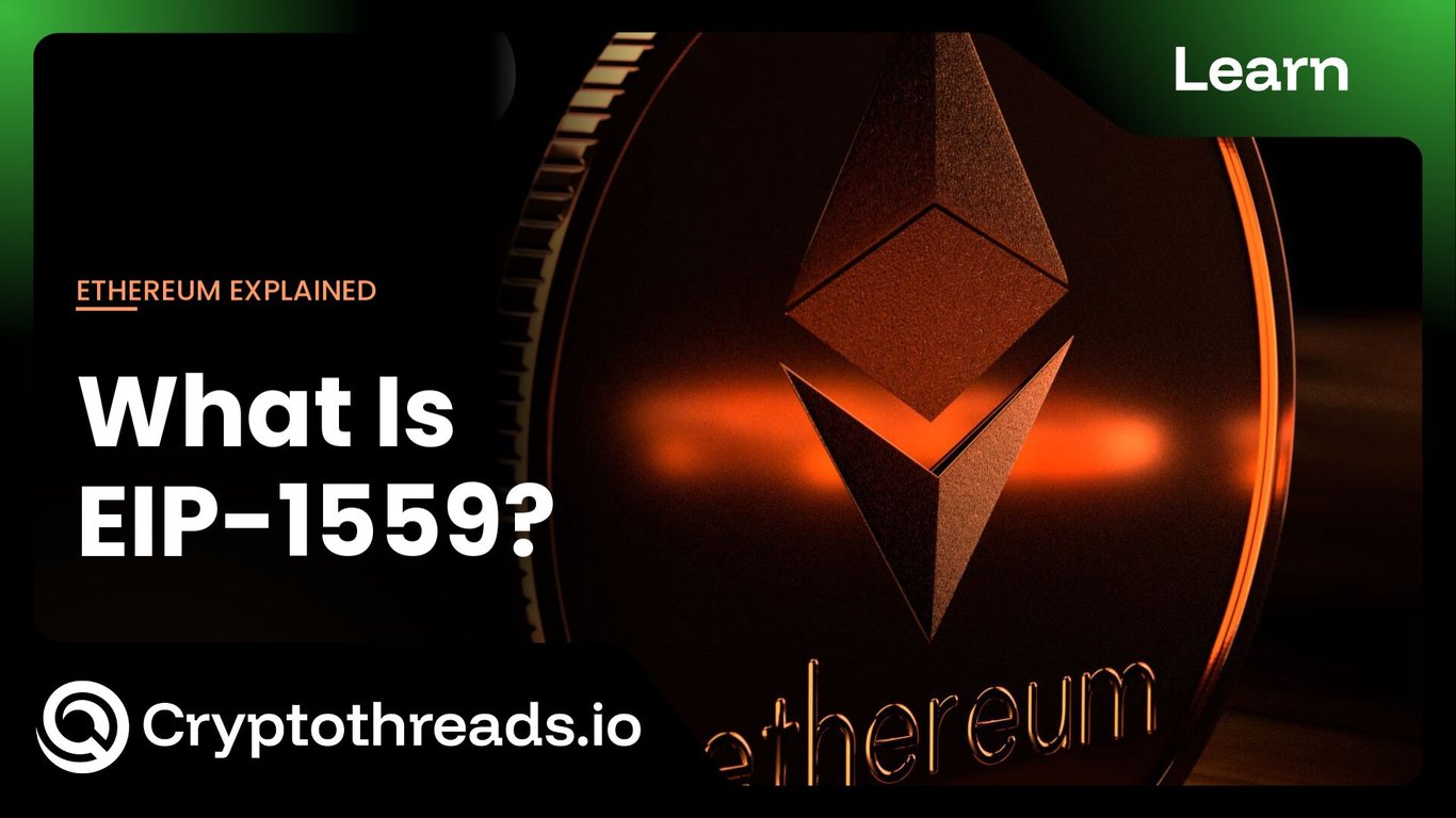 EIP-1559 Explained: How Ethereum Burns ETH Fees