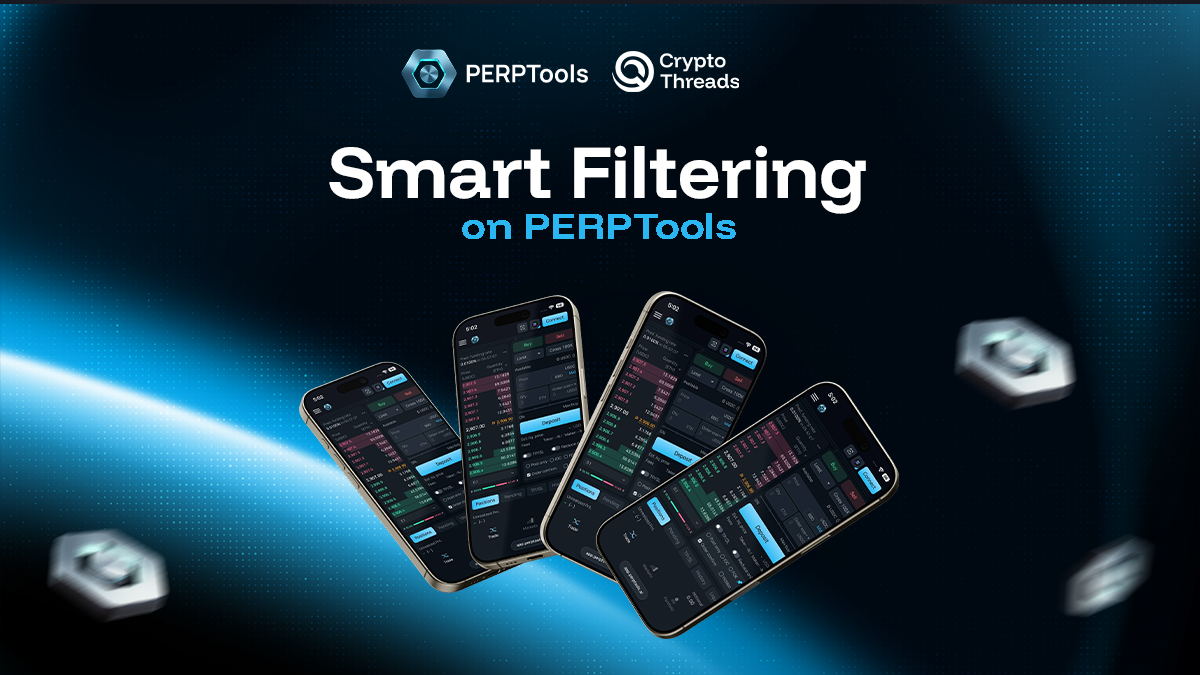 Smart Filtering on PERPTools: Finding Exactly What You Want