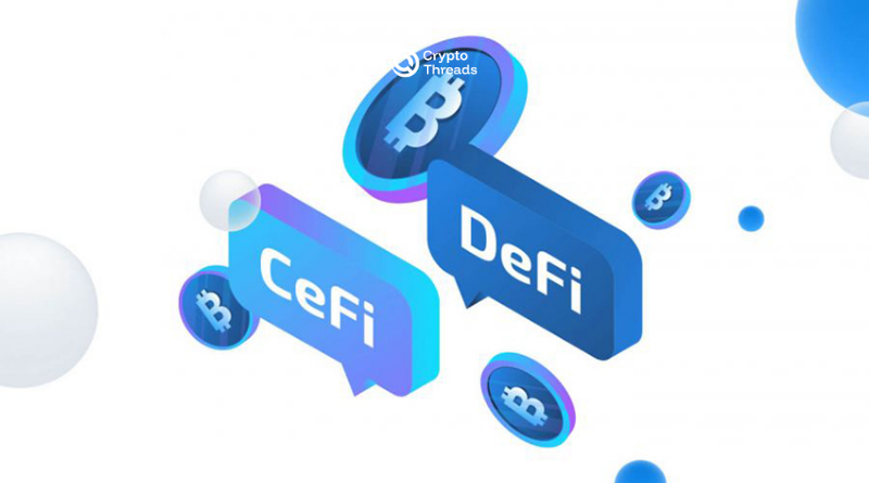 Ethereum as Collateral Across DeFi and CeFi