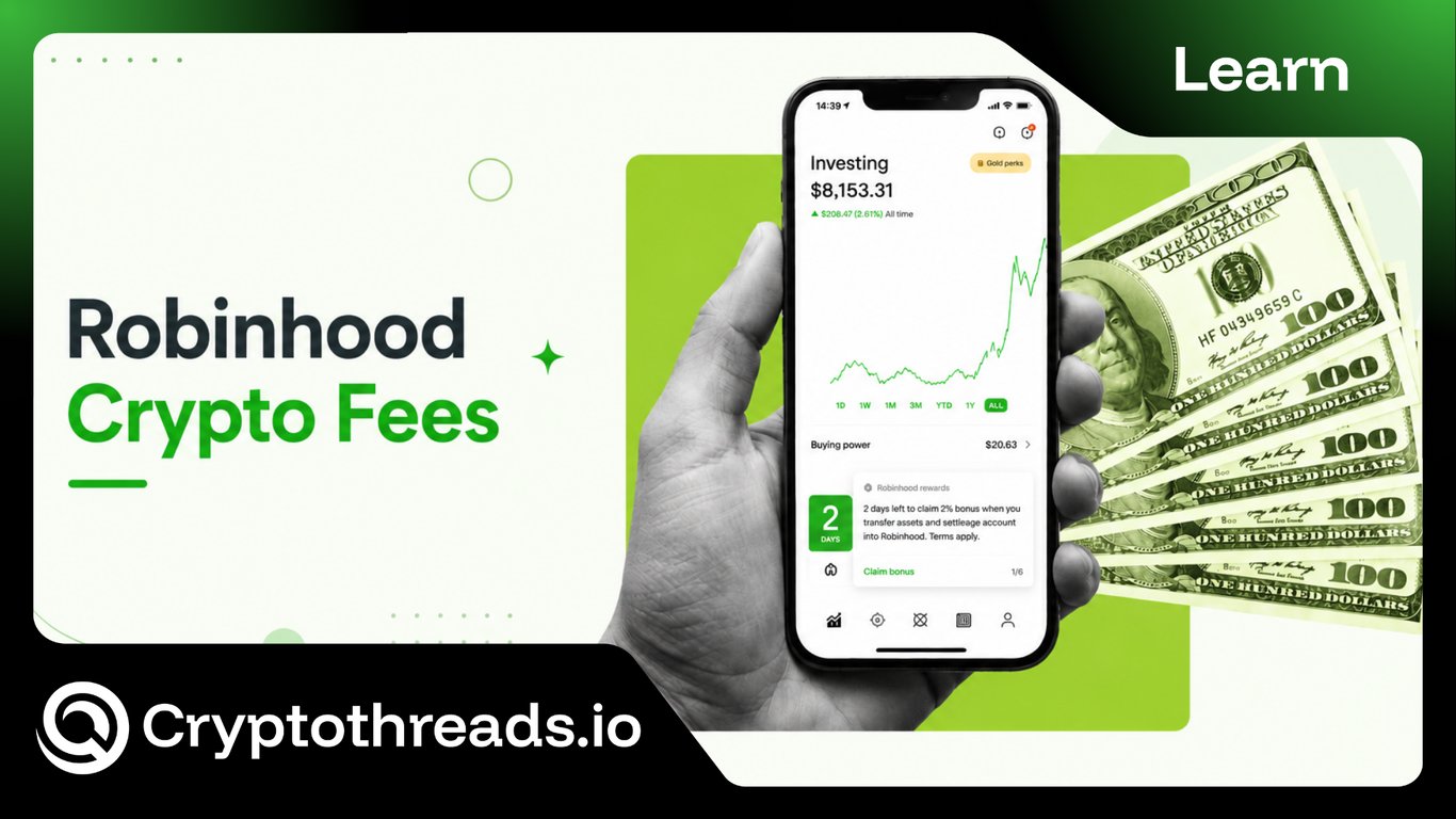 Robinhood Crypto Fees: How Much Does It Cost to Trade?