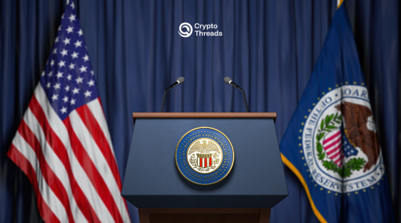 US Federal Reserve to Host Digital Assets Conference Amid Leadership Turmoil