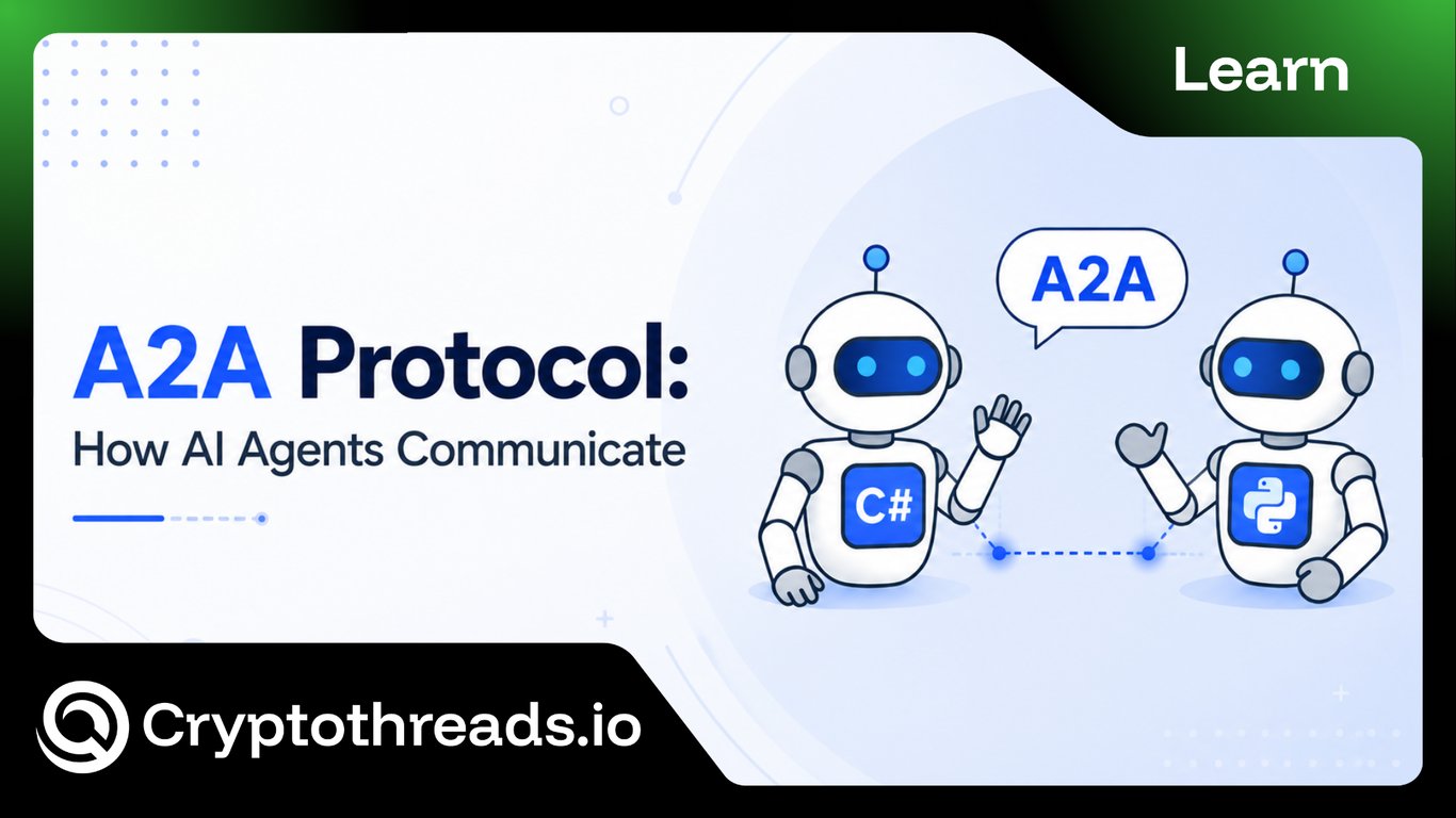 What Is A2A Protocol? Agent-to-Agent Communication Explained