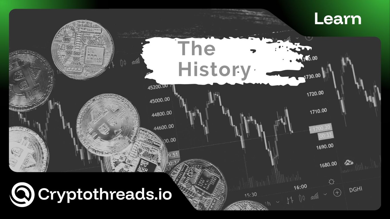 History Of Bitcoin: From Asset To Monetary Network