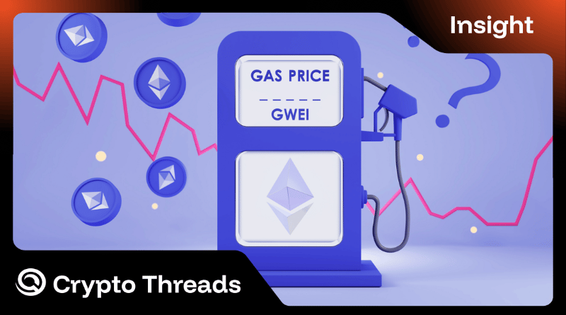 Ethereum Gas Fees at $0.01: Do Layer 2s Still Matter?