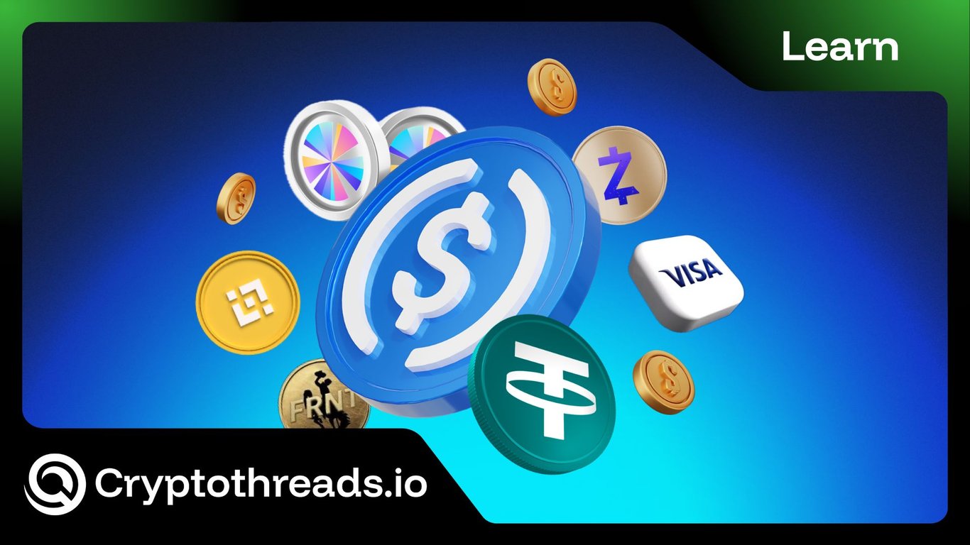 History of Stablecoins: From BitUSD to Digital Dollars