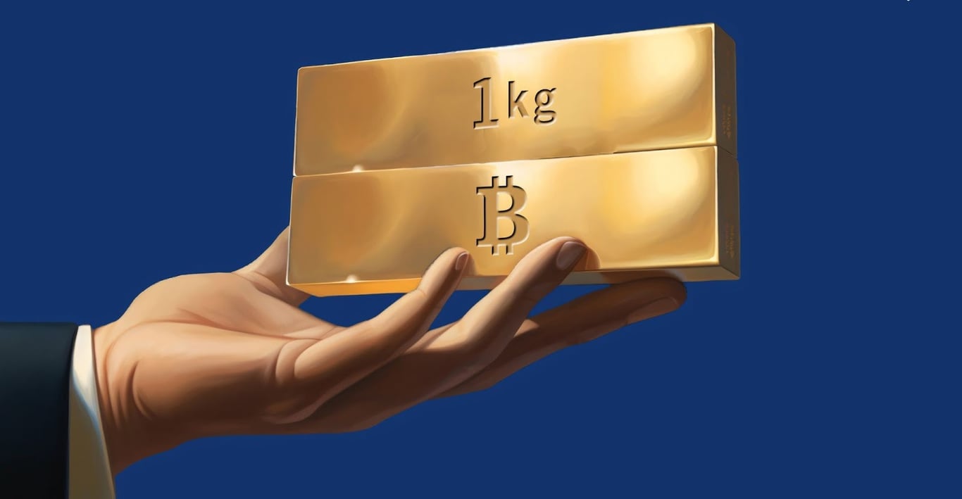 Bitcoin used mainly as a store of value