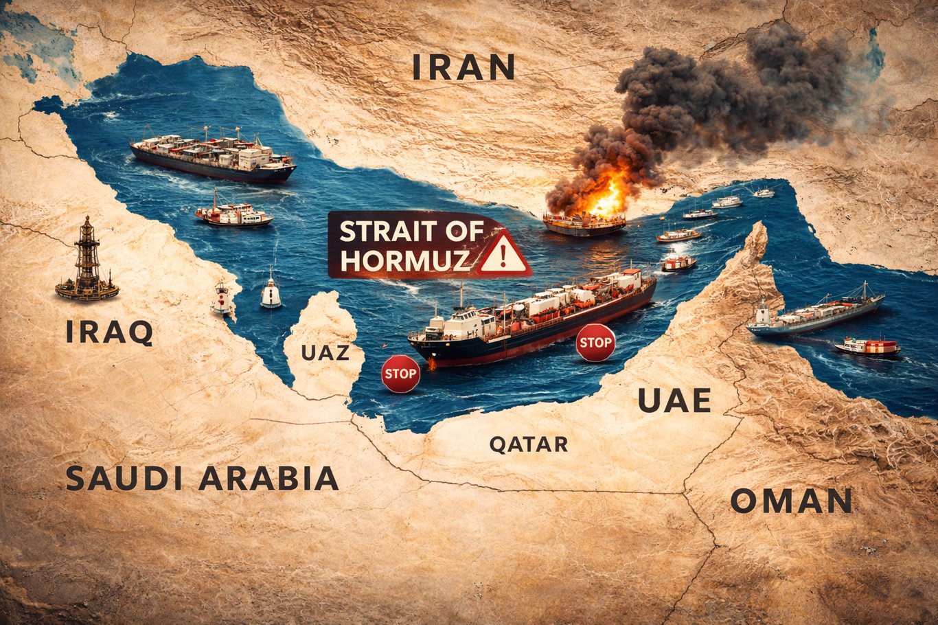 The Iran War: The Entire World Pays the Price