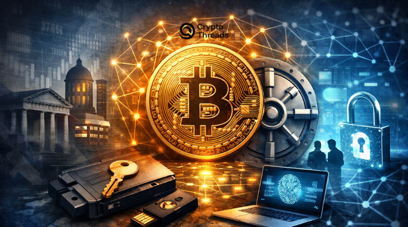 Bitcoin Custody Models: Control, Risk, and Structure