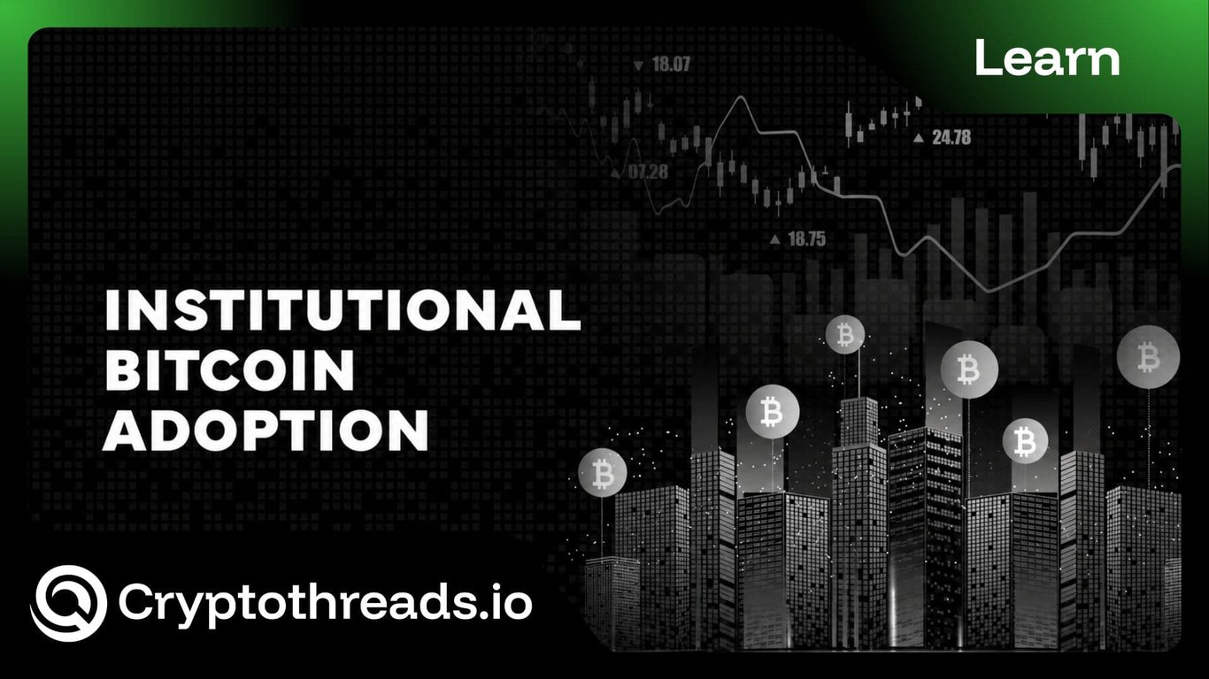 Bitcoin Institutional Adoption: Key Drivers & 2026 Outlook