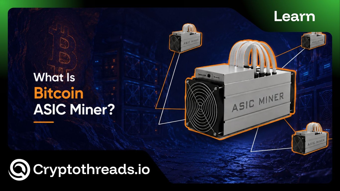 Bitcoin ASIC: How It Works and Which Miner to Choose