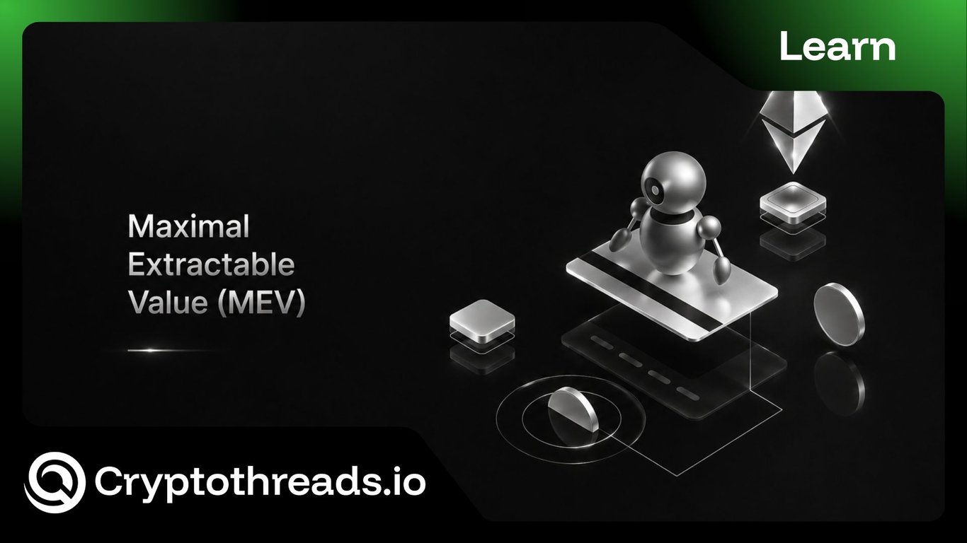 What Is Maximal Extractable Value (MEV) And How It Works