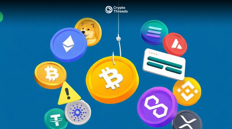 Phishing in Web3: Real Cases and How to Stay Safe