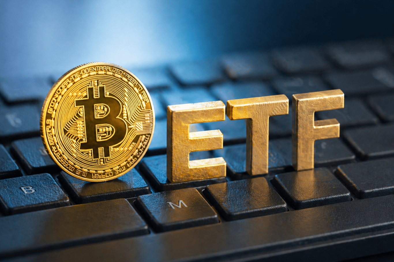 bitcoin etf vs buying bitcoin directly