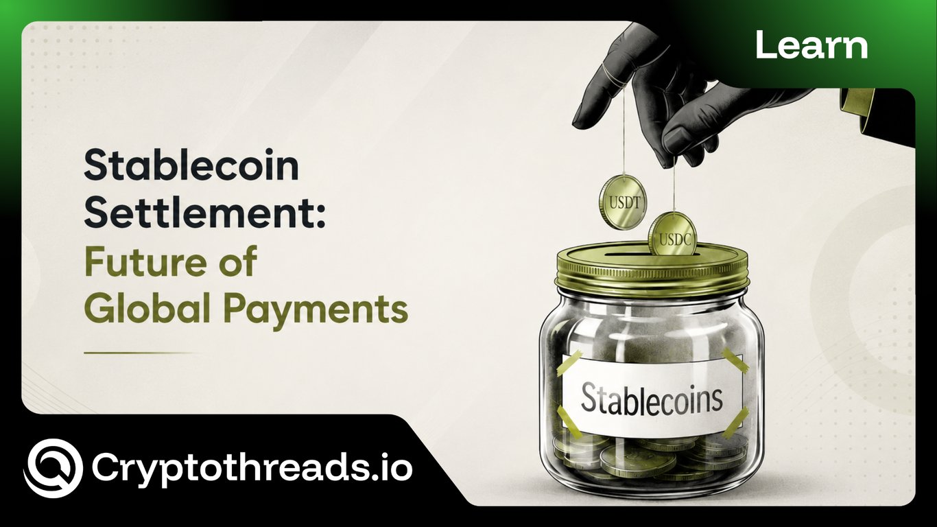 What Is Stablecoin Settlement? Speed, Cost & Use Cases