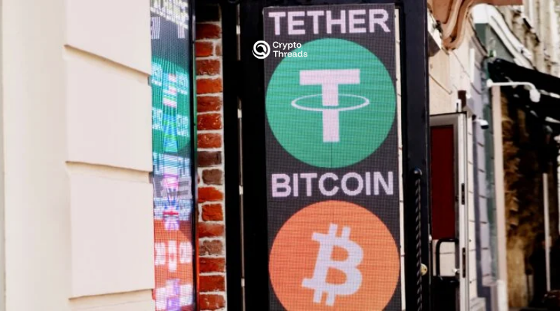 Tether-Backed Northern Data Sold Mining Firm to Tether Execs