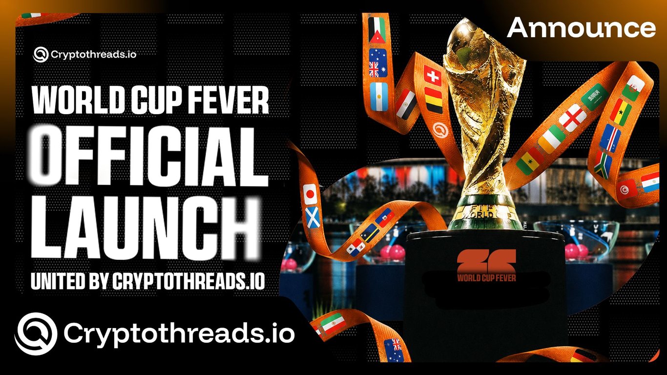 Join the Crypto Threads World Cup Fever Campaign