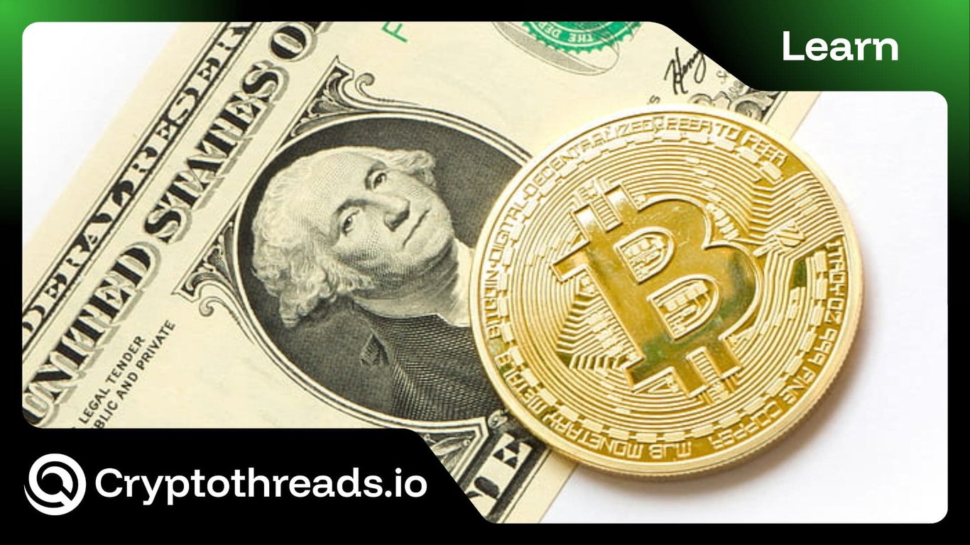 Bitcoin Monetary Premium: Why BTC Trades Above Utility Value