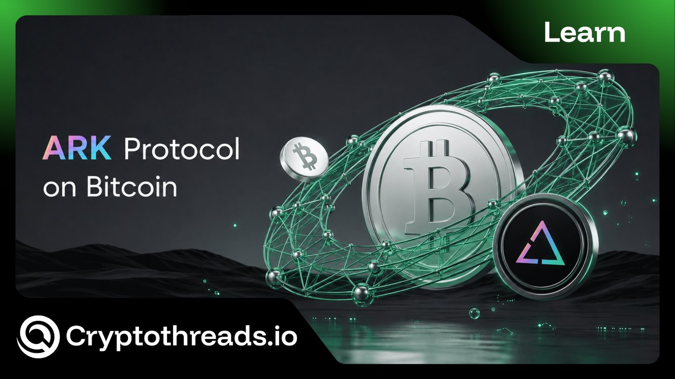 ARK Protocol: Bitcoin's Layer 2 Beyond Lightning