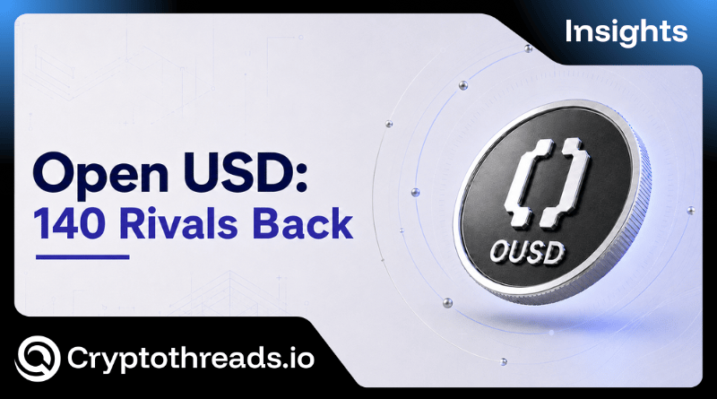Open USD: Why 140 Rivals Are Backing One Stablecoin