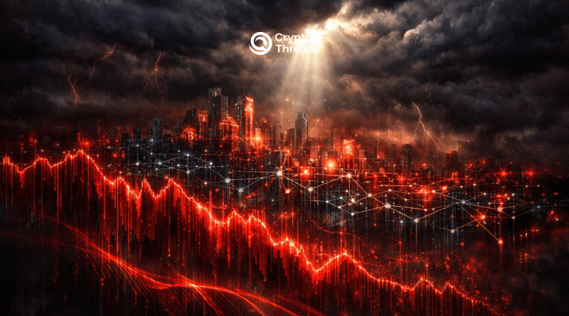 Weekly Crypto Recap: Capitulation Deepens as Tariff Fears and Macro Uncertainty Dominate