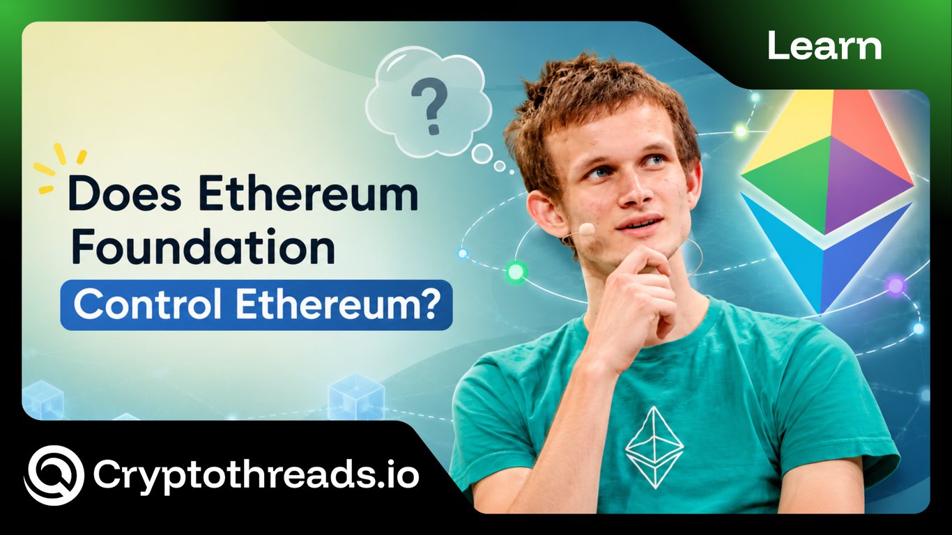 Does Ethereum Foundation Control Ethereum? A Clear Answer