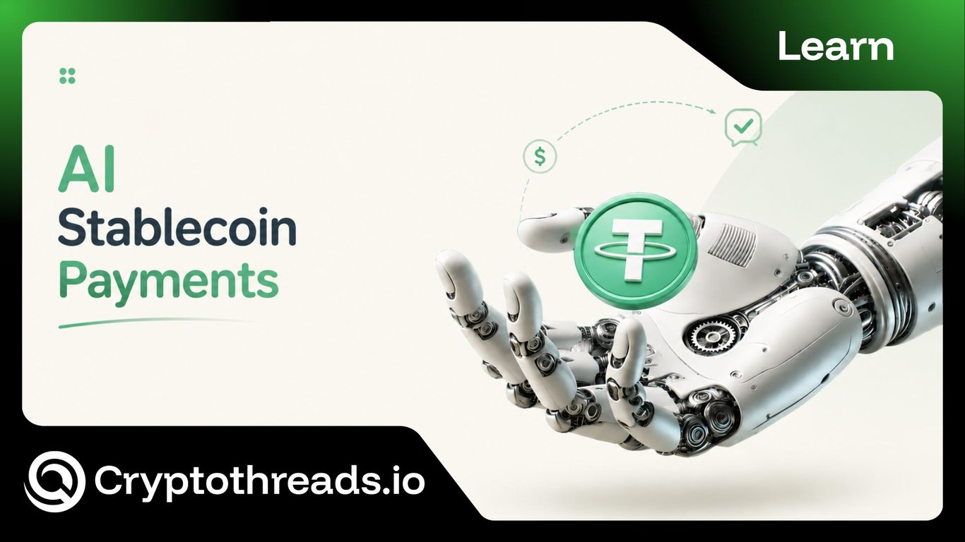 AI Stablecoin: How AI Agents Pay With Digital Dollars