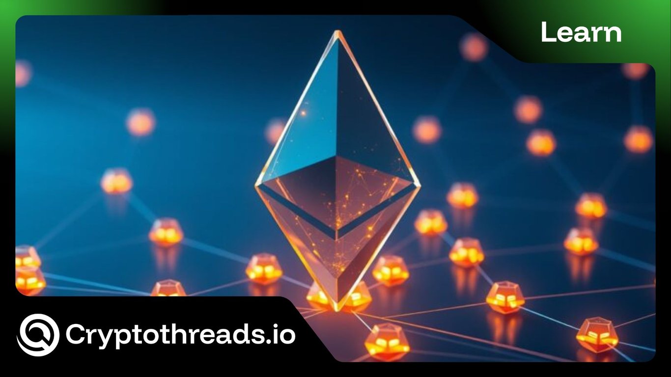 Ethereum Accounts Explained: What Powers Every Transaction?