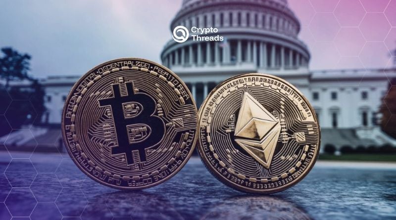 CLARITY Act Heads to Senate, Ending Crypto Classification Rift